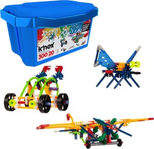 K’NEX Model Building Fun Tub Set