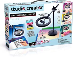Studio Creator Video Maker Top-Down Kit
