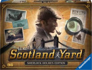 Ravensburger Scotland Yard – Sherlock Holmes
