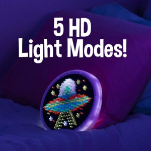 LITE-Brite Oval HD Light peg Game