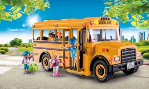 Playmobil City Life 71094 US School Bus