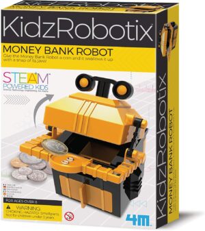 Kidz Robotix Bubble Robot
