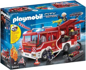 Playmobil 9464 City Action Fire Engine