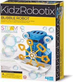 Kidz Robotix Tin Can Robot