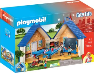 Playmobil City Life 5662 Take Along School House