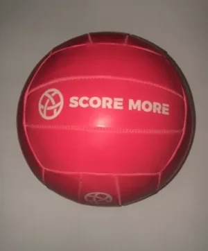 Scor Mor – Football Size 5 – Pink