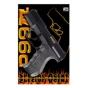 Special Agent P99 25-shot Pistol