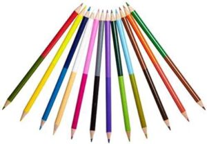 Crayola Dual-Sided Colouring Pencils