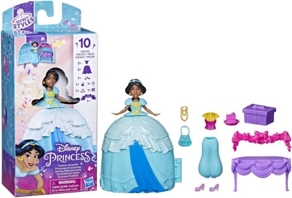 Disney Princess Styling Surprise Jasmine