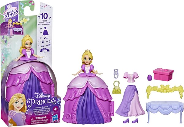 Disney Princess Styling Surprise Rapunzel