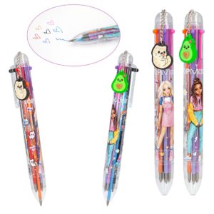 TOPModel Gel Pen With 6 Colours