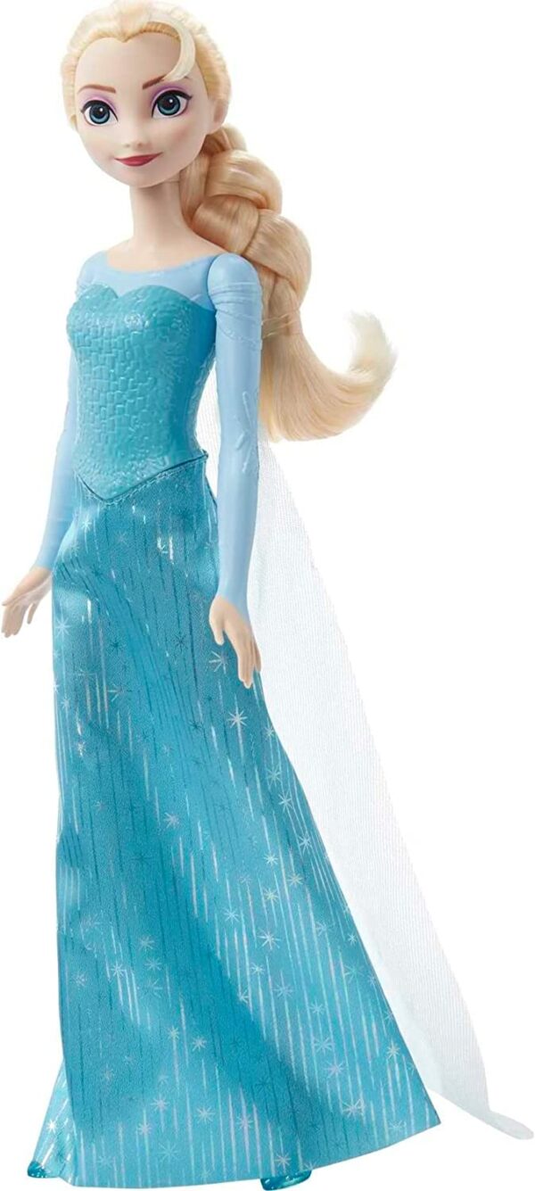 Disney Frozen Elsa Fashion Doll