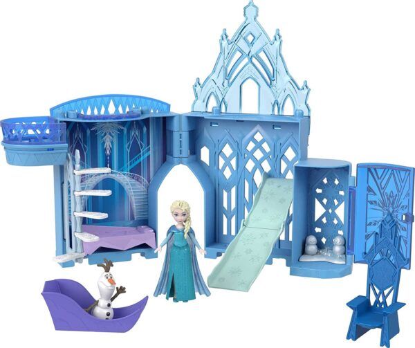 Disney Frozen Elsa’s Snowy Surprises Playset