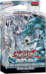 Yu-Gi-Oh! Structure Deck: Saga of Blue-Eyes White Dragon