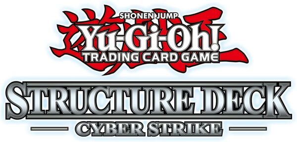 Yu-Gi-Oh! Structure Deck: Cyber Stricke Reprint