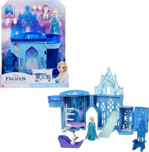 Disney Frozen Elsa’s Snowy Surprises Playset