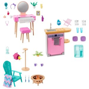 Barbie Furniture and Accessory Pack