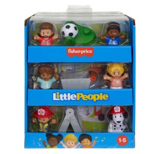 Fisher Price Little People 2-Pack with Accessory