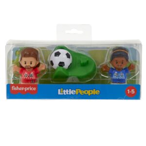 Fisher Price Little People Pack 2 Figures HJW68