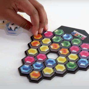 The Happy Puzzle Company Genius Gems