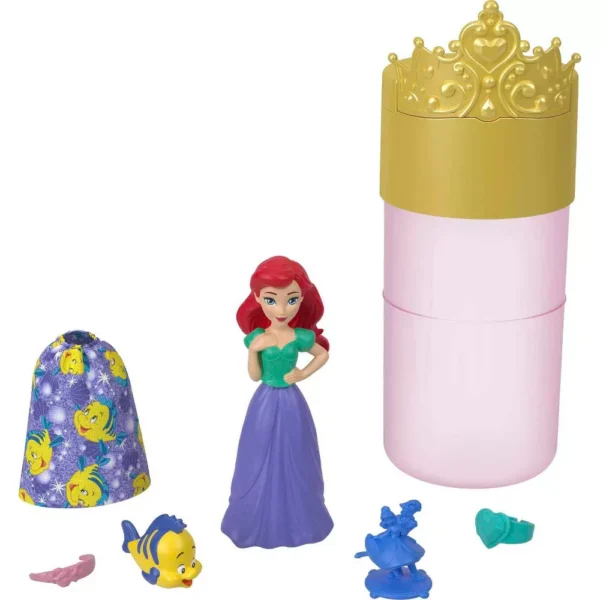 Disney Princess Royal Color Reveal Doll