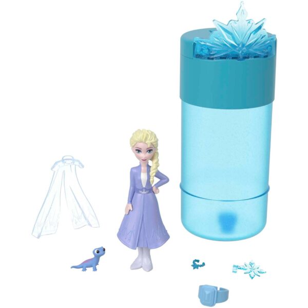 Disney Frozen Snow Reveal Doll Surprise
