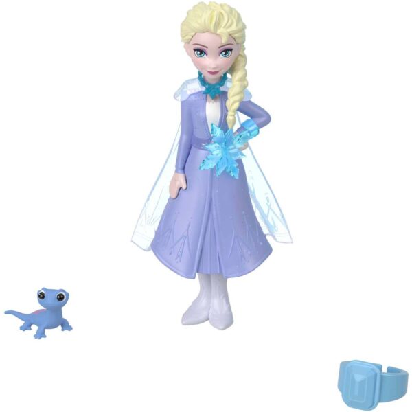 Disney Frozen Snow Reveal Doll Surprise