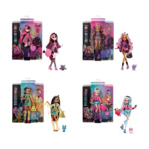 Monster High Core Dolls