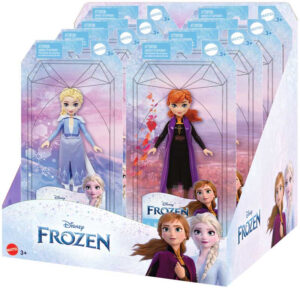 Disney Frozen Small Dolls