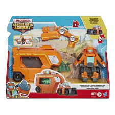 Transformers Rescue Bots Academy Command Center Assortment