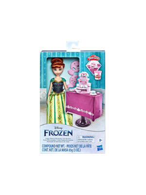 Frozen Anna’s Dessert Decorator