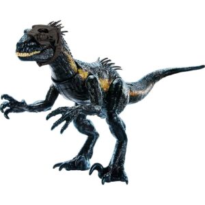 ​Jurassic World Dinosaur Figure Indoraptor Track N Attack