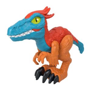Imaginext Jurassic World Dominion Pyroraptor Dinosaur XL Figure
