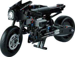 LEGO Technic 42155 The Batman- Batcycle