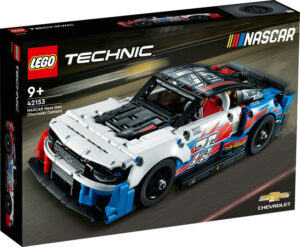 LEGO Technic 42153 NASCAR Next Gen Chevrolet Camaro