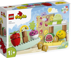 LEGO 10983 DUPLO Organic Market