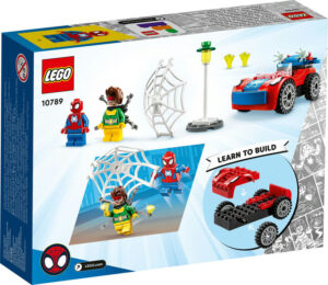 LEGO 10789 Spider-Man’s Car and Doc Ock