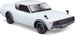 Maisto 1:24 1973 Nissan Skyline 2000GT-R (KPGC110)