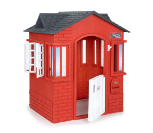 Little Tikes Cape Cottage Red and Black
