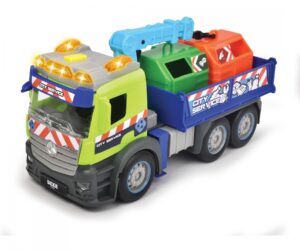 Action Truck – Recycling