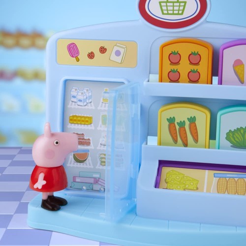 Peppa Pig Peppa’s Supermarket Playset