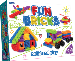 Fun Bricks 100 Piece Set