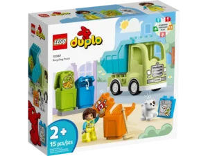 LEGO 10987 DUPLO Recycling Truck
