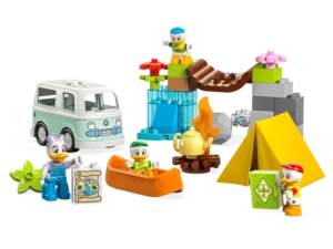 LEGO 10997 DUPLO Camping Adventure