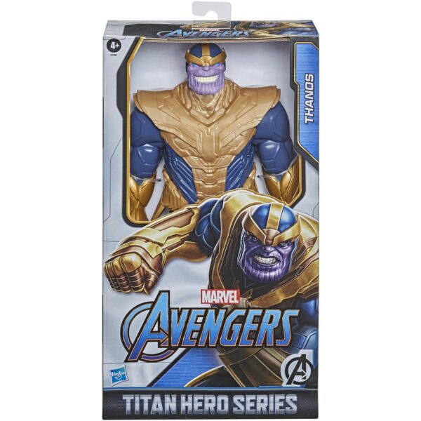 Marvel Avenger Titan Hero Deluxe Thanos