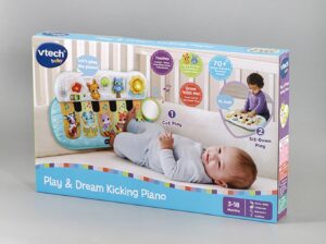 VTech Play & Dream Kicking Piano
