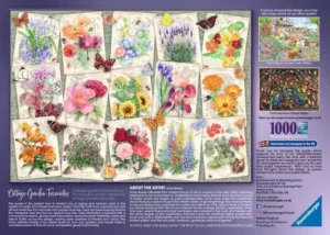 Ravensburger Country Garden Favourites Jigsaw Puzzle