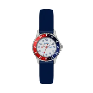 Tikkers Red And Blue Watch