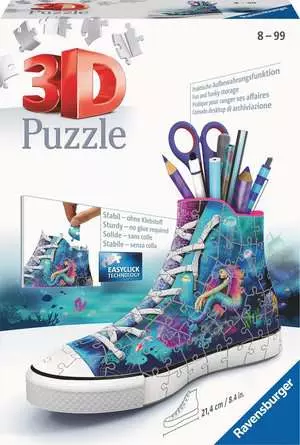 Ravensburger 3D Puzzle Organizer Mermaids Trainer