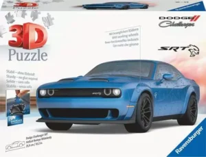 Ravensburger 3D Puzzle Dodge Challenger Widebody Hellcat Redeye